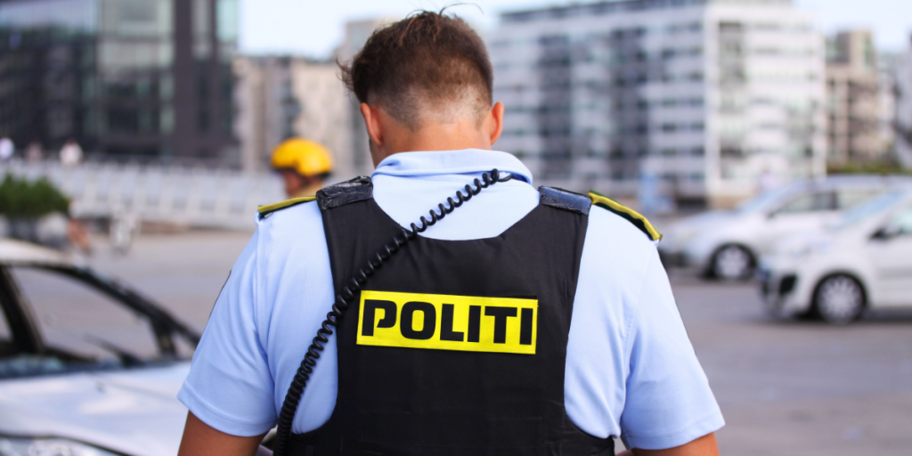 Politiet beder om hjælp: Hvordan oplever du mødet med os?