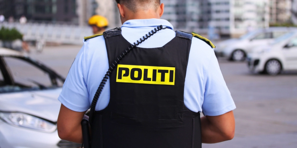 5 anholdt: Nu afslører politiet, hvad stor aktion tirsdag handlede om