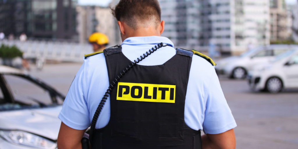 25-årig fik dårlig samvittighed: Meldte sig selv for bedrageri