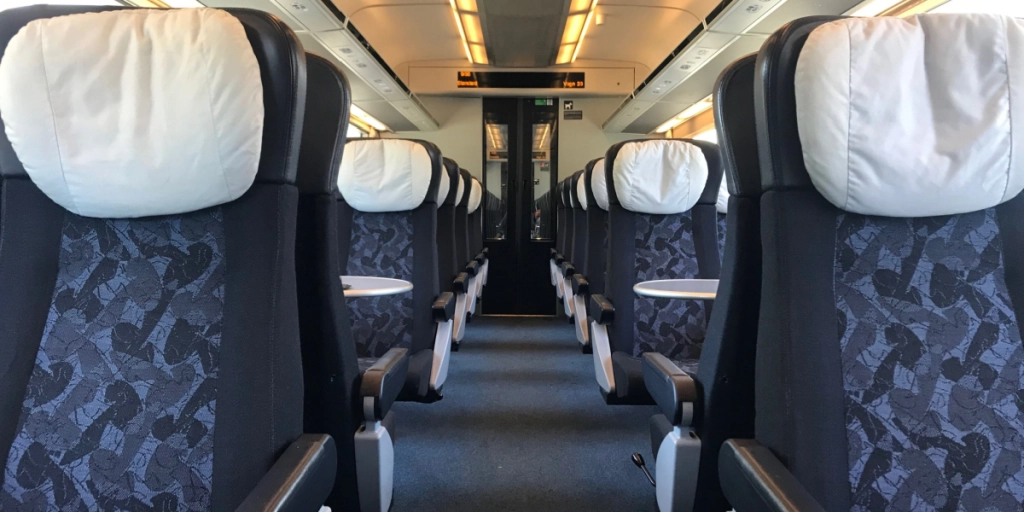 Massive togproblemer: Ingen tog på to strækninger