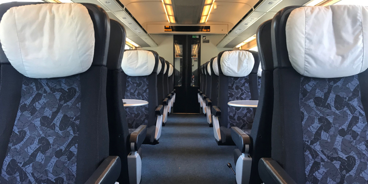 DSB lancerer længe ventet funktion: Nu kan du selv vælge siddeplads