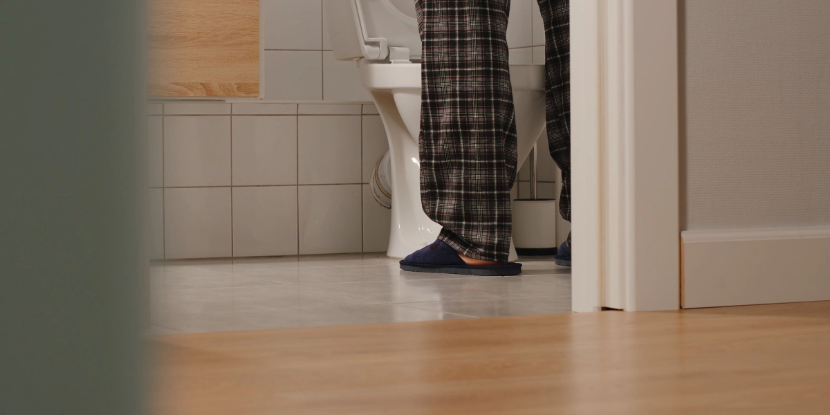 Søvnekspert forklarer: Derfor skal du på toilettet om natten