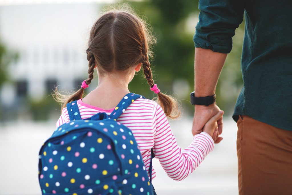 Psykiatrifonden med vigtige tips: Sådan får dit barn den bedste skolestart
