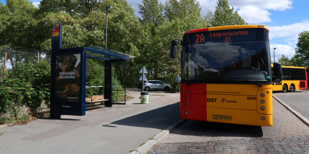 1300 busser rammes – nu får tørken nye konsekvenser