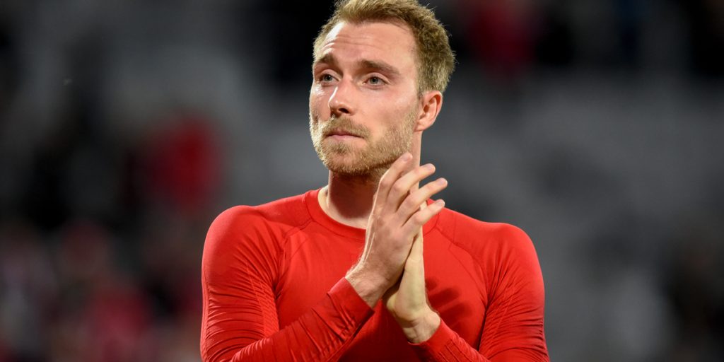 Christian Eriksen melder ud: ‘Jeg ved hvorfor jeg kollapsede”
