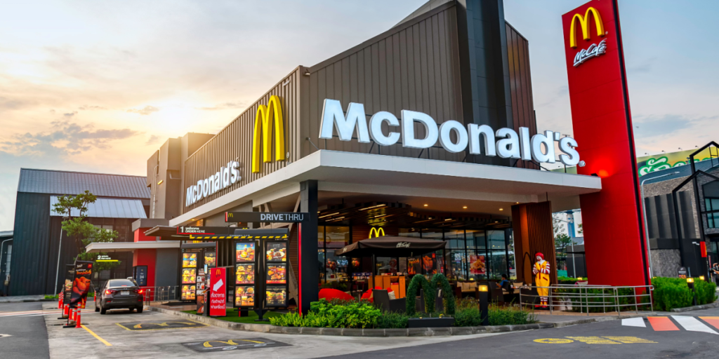 Vandt sag mod McDonald’s – sådan blev 8-årig pige millionær