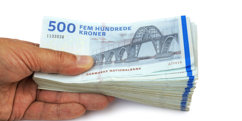 Fantastisk mulighed: 70 danskere kan få 25.000 kroner