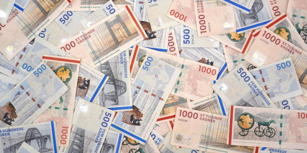 Studerende og mor til 2 rammer jackpot: “Min kæreste plejer at grine af, at jeg spiller med”