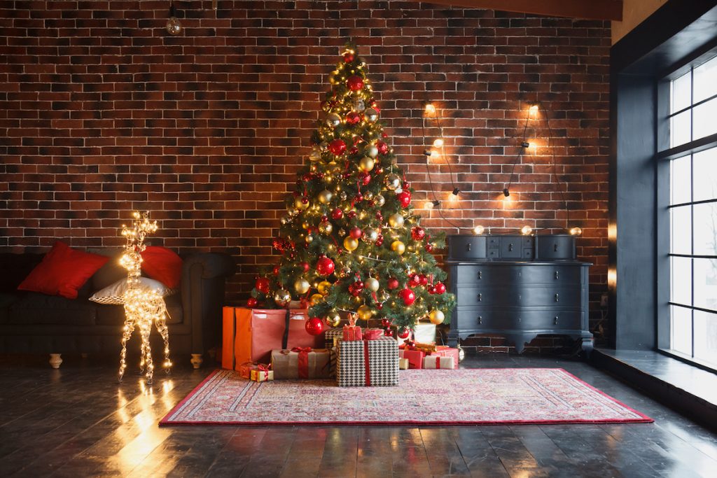 Sådan opnår du den perfekte balance på juletræspynten ifølge videnskaben