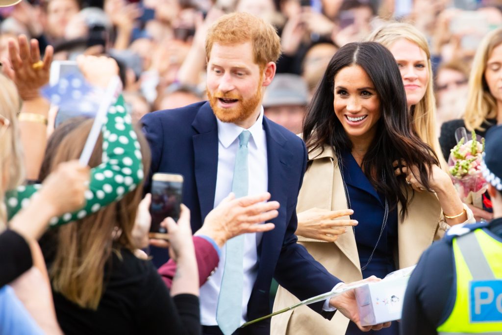 Sådan finansierer Meghan og Harry deres luksuriøse livsstil