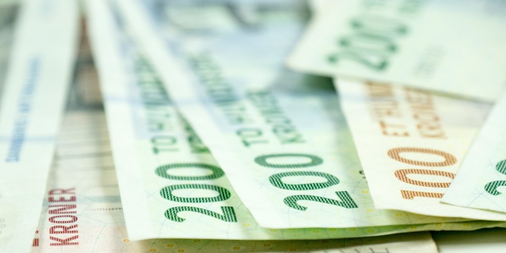 Nationalbanken sætter ind: Nu bliver disse pengesedler mere sikre