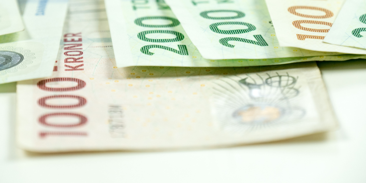 Dejlig læsning: Sådan forventer Nationalbanken, at inflationen bliver de næste år