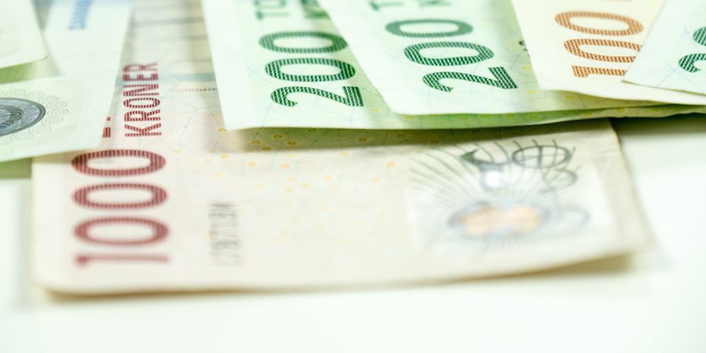 Godt nyt til masser af danskere: Kan se frem til 2150 kr. mere om måneden