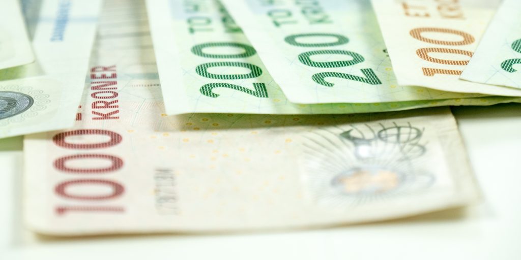 Skal deles af knap 12.500 danskere: 812 mio. kroner udbetalt i 2023