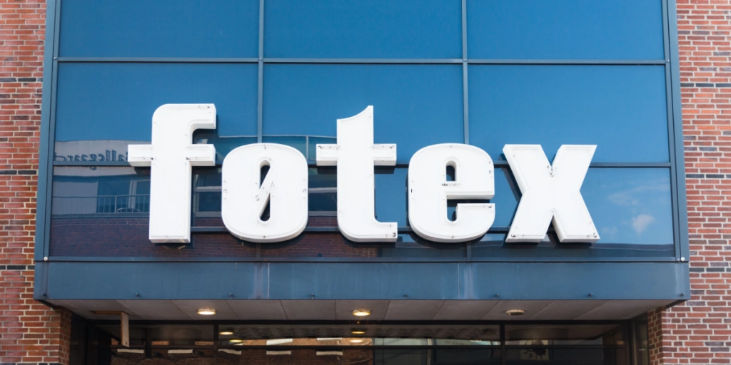 Helt ny teknologi: Her åbner den første føtex af sin slags
