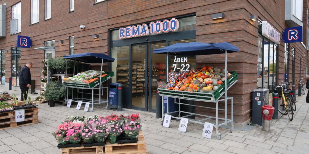 Mand amok: Rema1000 havde ikke det rigtige cigaretmærke