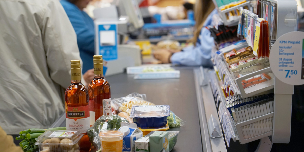 Sådan vælger du altid den “rigtige” kø i supermarkedet ifølge matematiker