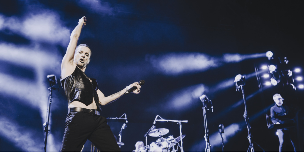 2 uger efter succeskoncert – nu har Depeche Mode annonceret ny koncert i Danmark