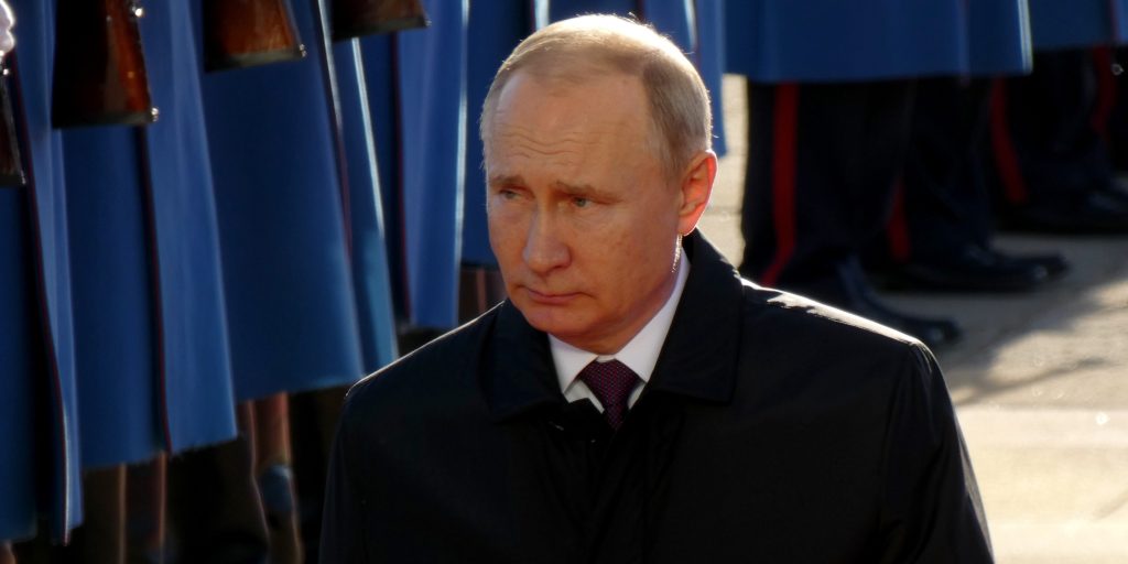 Lækkede dokumenter viser: Sådan vil Putin styrke sit jerngrab om russerne