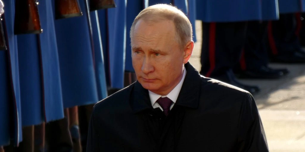 Lækkede dokumenter viser: Sådan vil Putin styrke sit jerngrab om russerne