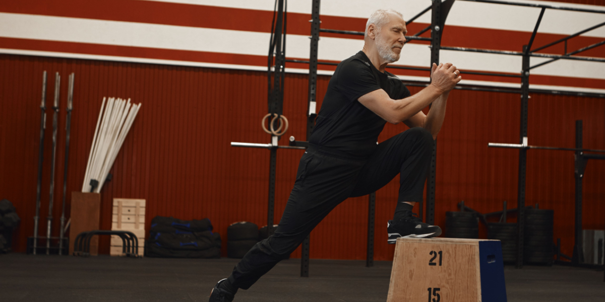 Har du hørt om CrossFit? Forskning viser, det kan mindske behovet for receptpligtig medicin