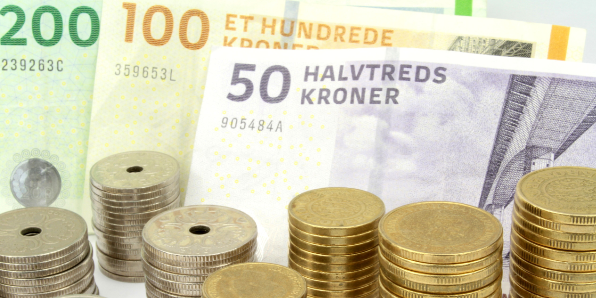 Se kortet: I disse kommuner har danskerne størst gæld