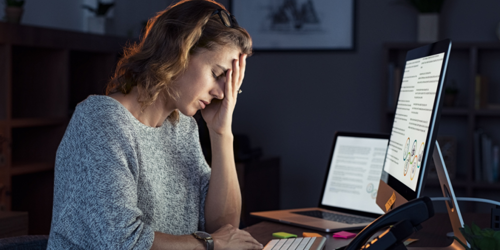 Kend tegnene: Sådan spotter du stress hos dig selv eller dine nærmeste