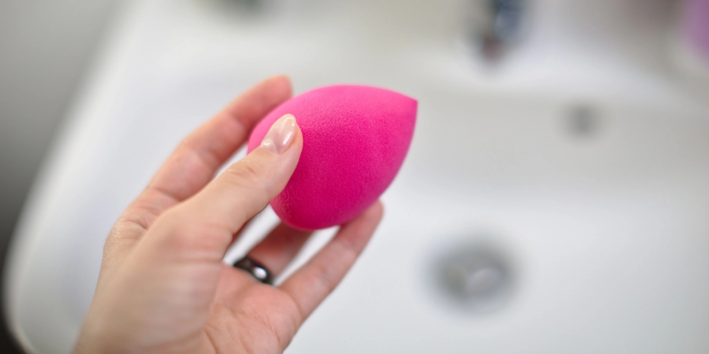 Make up-tip til seniorer: Sådan skal du IKKE bruge svampen