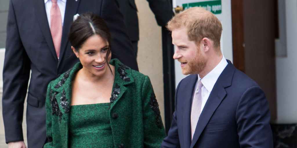 Netflix-dokumentar om Afrika af Meghan og Harry forsinket af Hollywood-strejke