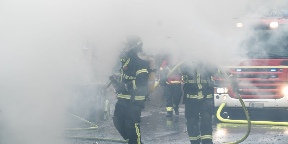 Kræftens Bekæmpelse med ny undersøgelse: Øget risiko for disse kræfttyper hos brandmænd