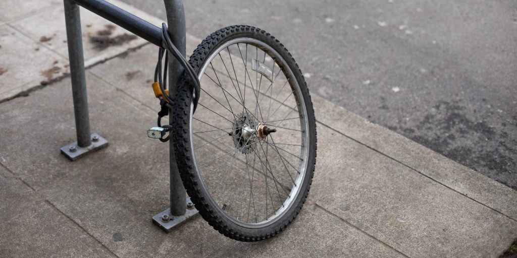 Du kan ikke anmelde det, og du får ikke erstatning: Du skal have styr på denne detalje i tilfælde af, at din cykel bliver stjålet