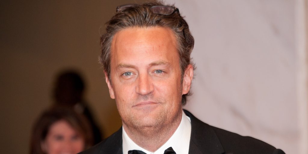 Opduktionen er lavet: Dette døde Matthew Perry af