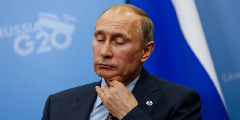 Kan det slutte krigen? Sådan vil Zelenskyj ramme Putin uden blodsudgydelser