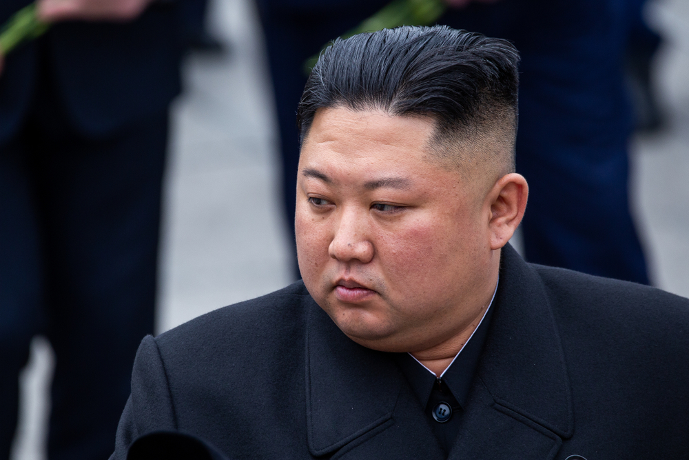 Nordkorea forbereder sig på krig