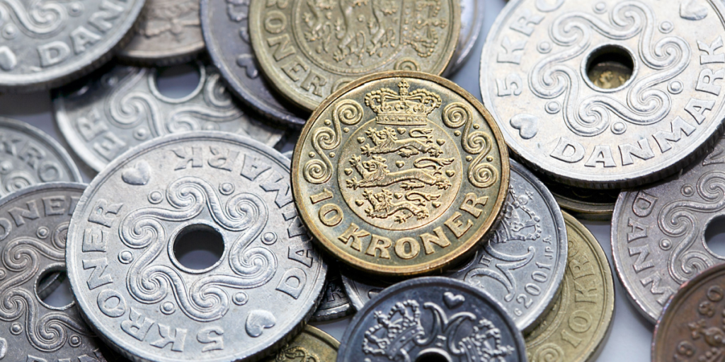 Kan være op til 10.000 kroner værd: Tjek din pung for disse danske mønter