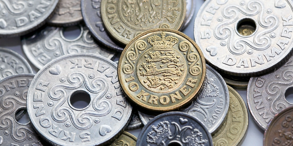 Kan være op til 10.000 kroner værd: Tjek din pung for disse danske mønter