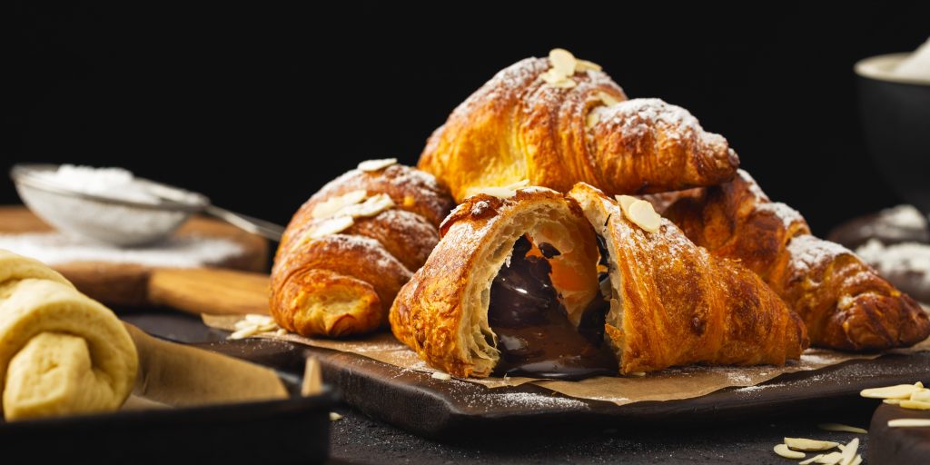 Hjemmelavede Croissanter: Nem opskrift med kun 3 ingredienser