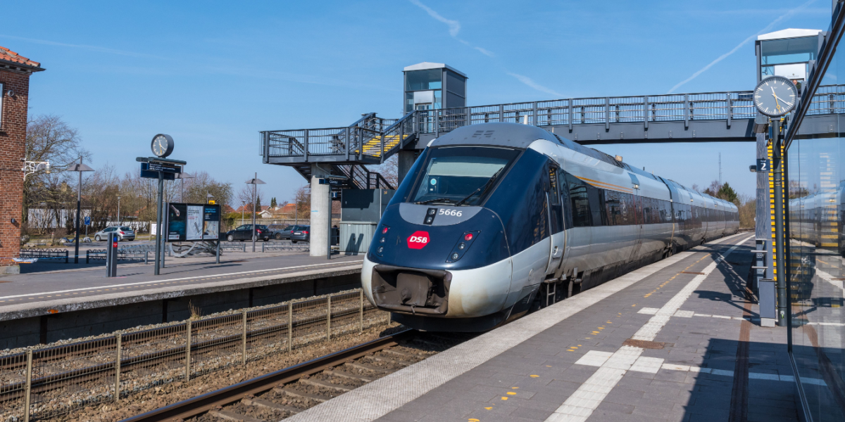 DSB aflyser “mange” tog på travl strækning: Varer flere dage
