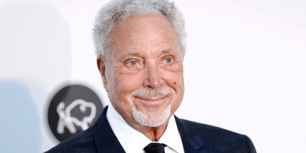 Tom Jones kollapser kort før koncert i Danmark