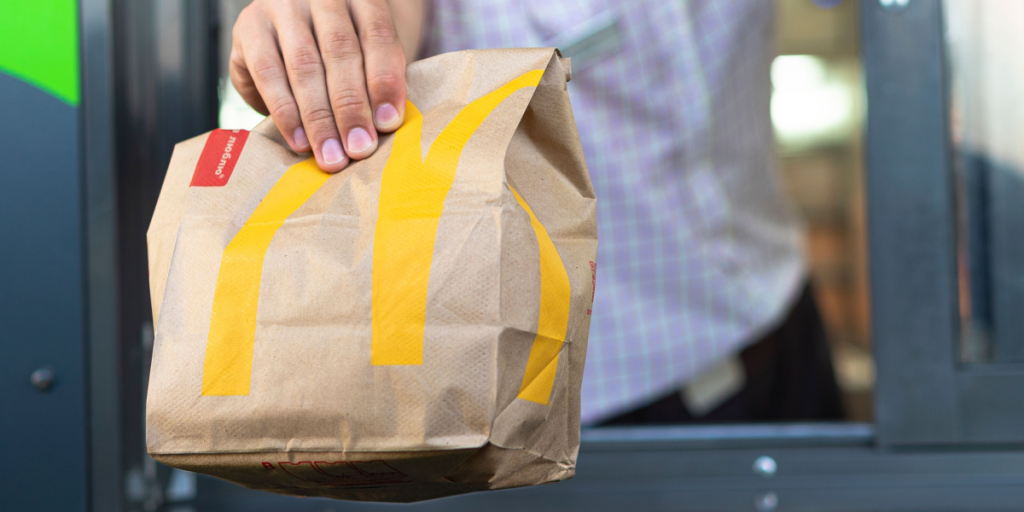 McDondald’s tager billede af kunderne: Men ikke for at overvåge dem