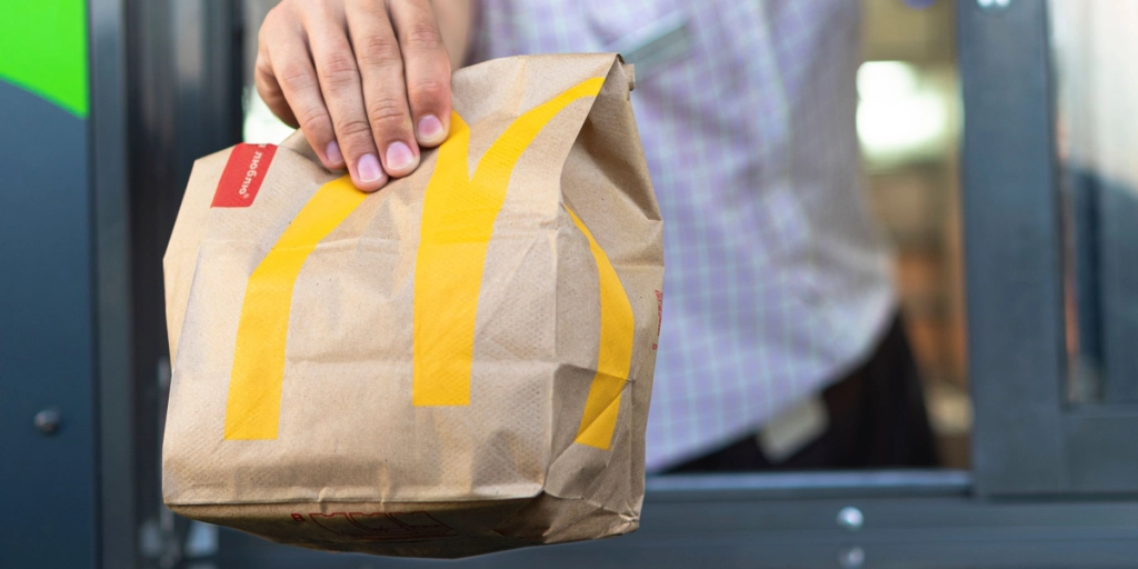 McDondald’s tager billede af kunderne: Men ikke for at overvåge dem