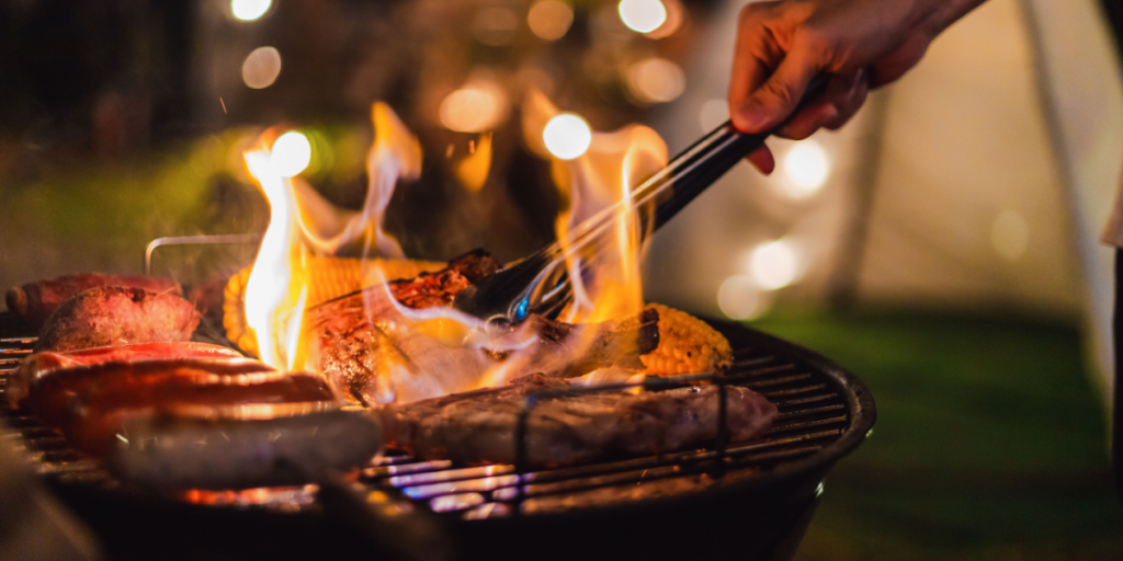 6 gode råd til grillaftenen: Sådan undgår du at blive syg