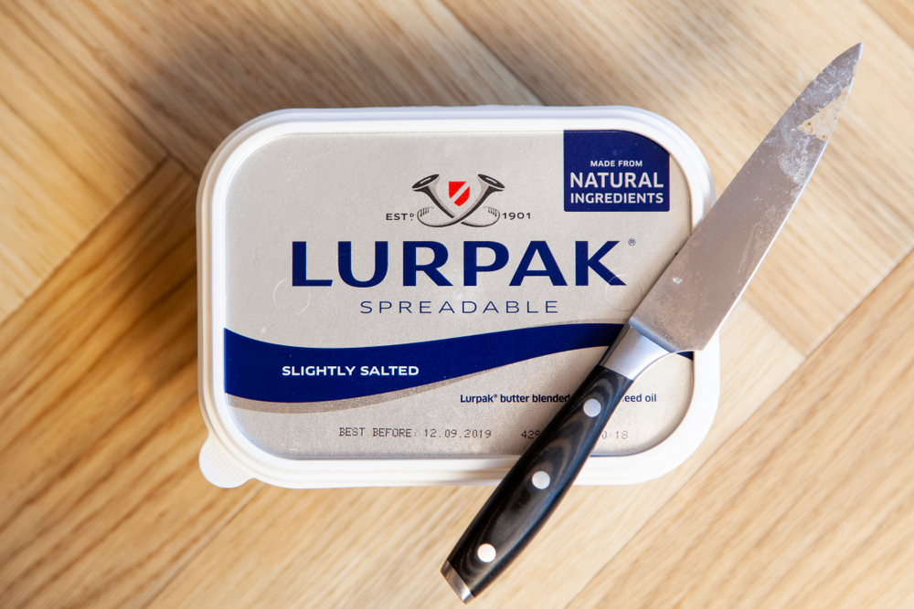 Rema 1000 er i julehumør: Pris på Lurpak til ren foræring