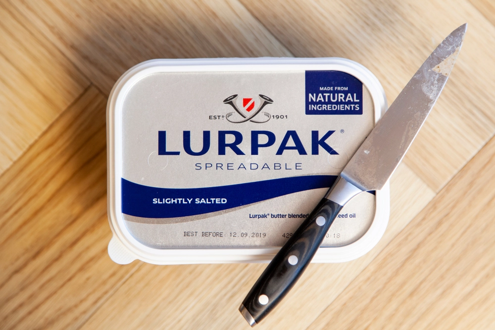 Rema 1000 er i julehumør: Pris på Lurpak til ren foræring