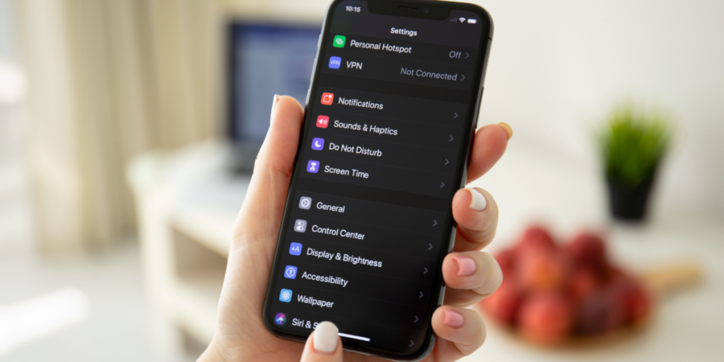 Dræner din iPhones batteri – sådan slår du bestemt indstilling fra