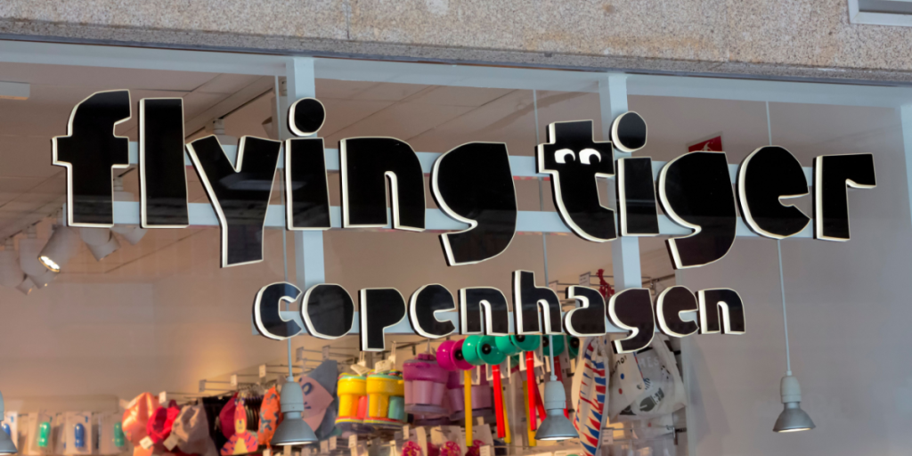 Flying Tiger Copenhagen lancerer ny app og kundeklub