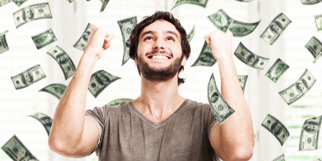 Måske kender du en ny millionær: I denne kommune blev der vundet flest milliongevinster i 2023