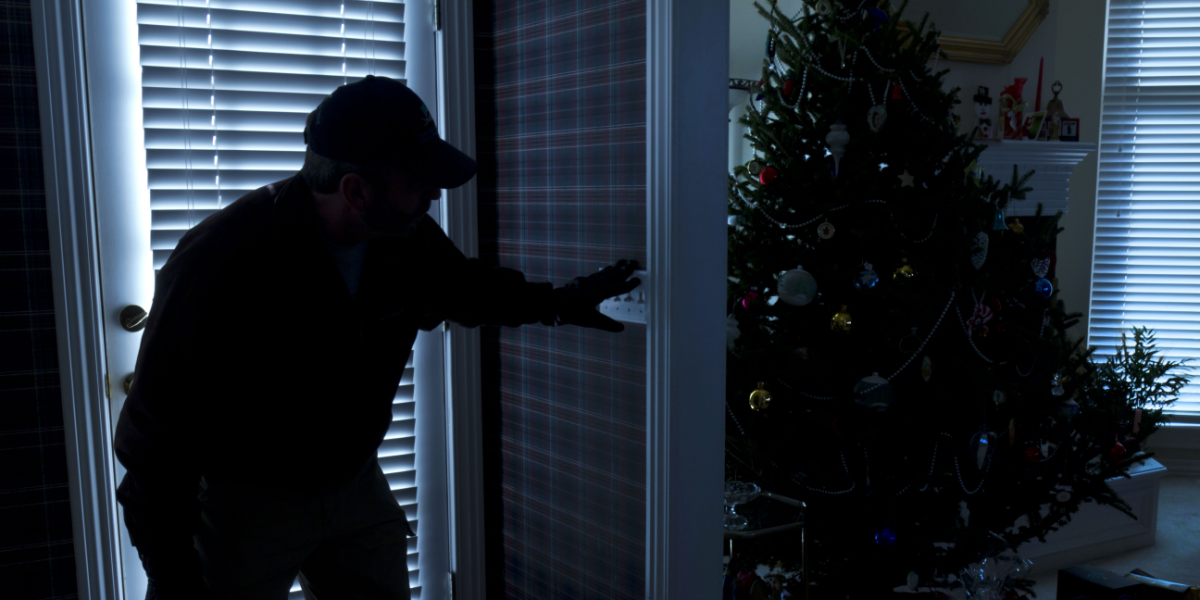 Politiet giver 5 gode råd til at undgå indbrud i julen