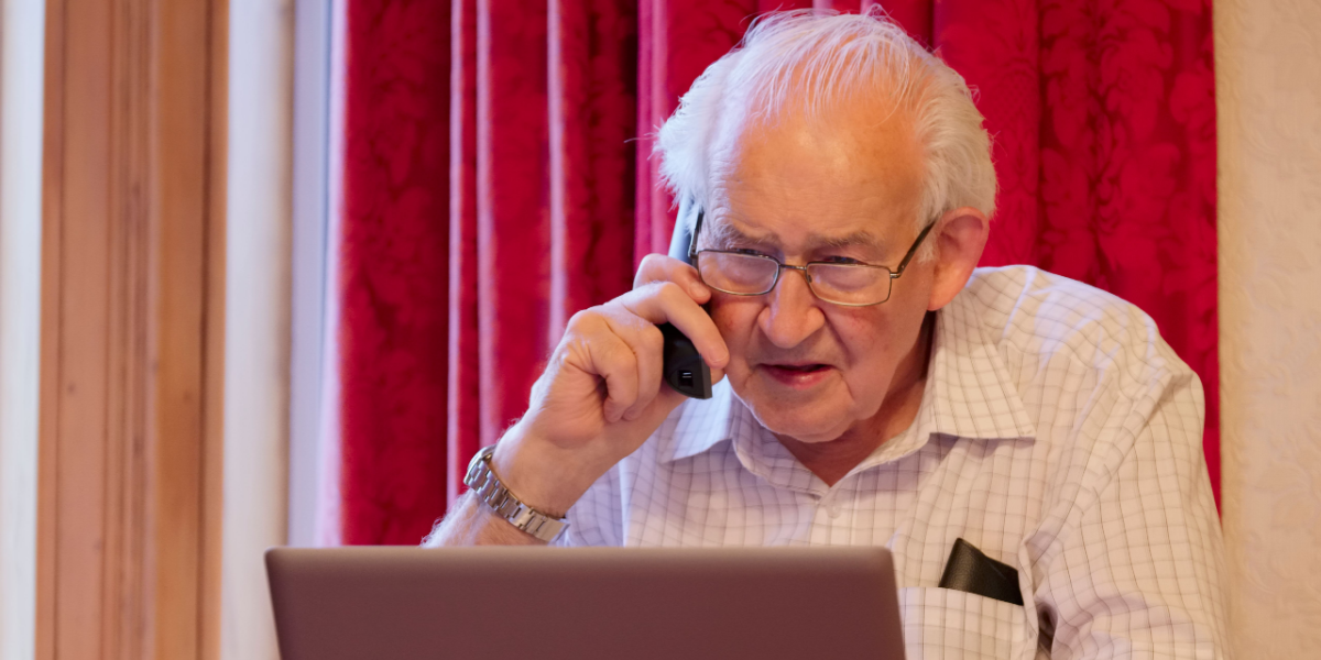 Forskning viser: Det kan signalere tidlig Alzheimers sygdom, hvis man falder for økonomisk svindel