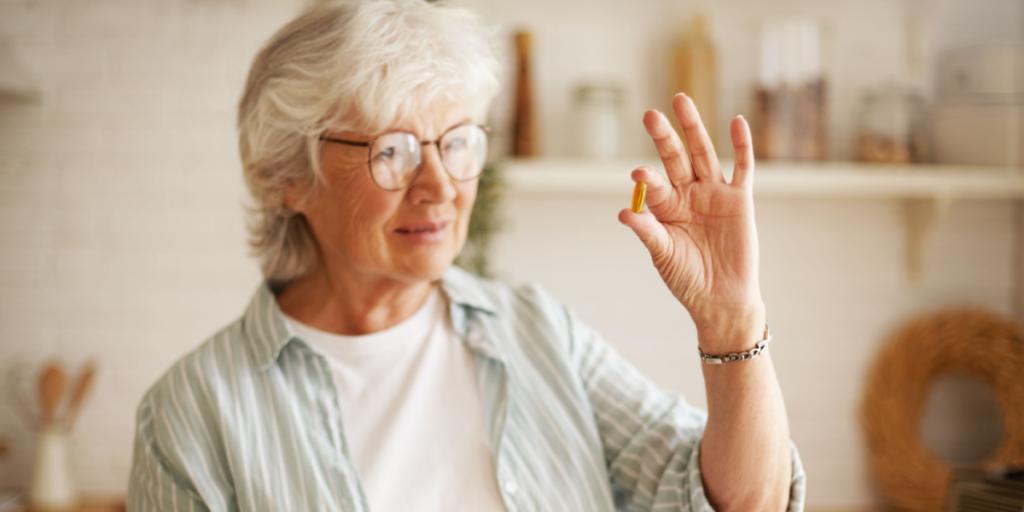 Husk det til vinter: Særligt vitamin er ekstravigtigt for seniorer og pensionister